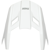 (image for) Replacement Visor, Whiteout