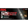(image for) RK GB525ZXW Gold Sealed Chain - 150 links