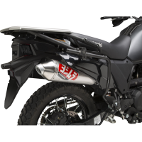 (image for) Yoshimura RS-2 Muffler for Kawasaki KLR650 22-24