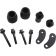 (image for) Vortex V3 2.0 Frame Slider Kit - Suzuki GSX-R600/750 11-20