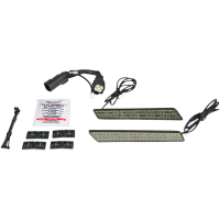 (image for) Saddlebag Latch Lights Smoke