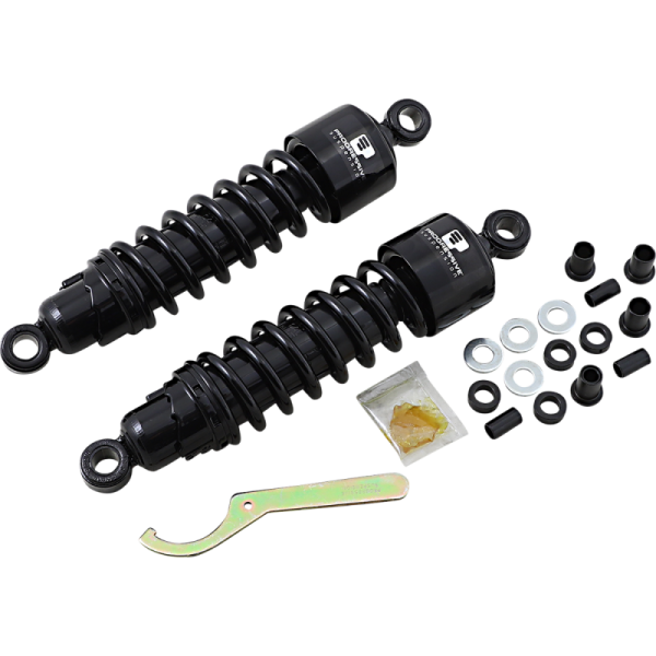 (image for) Progressive Suspension 412 Series Standard Shock Black 12"