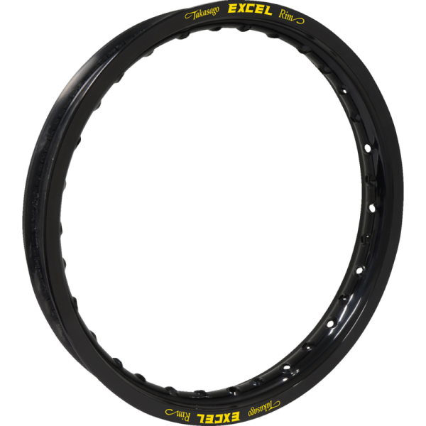 (image for) Excel MX Rear Rim, Black, 19 x 2.15