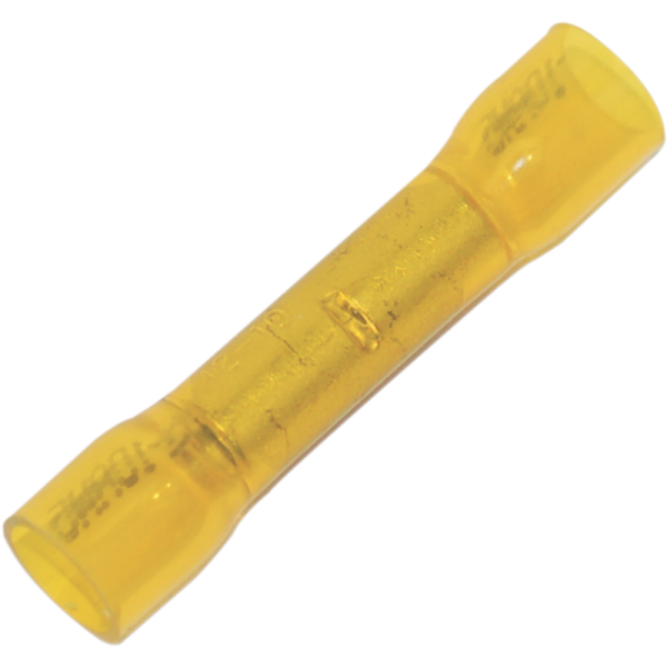 (image for) NAMZ Heat-Sealable Butt Splices - 10-12 Gauge