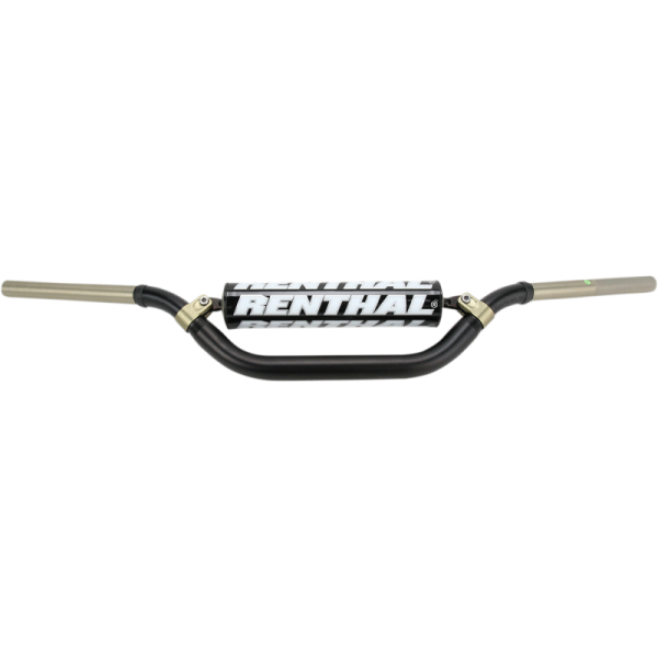 (image for) RENTHAL Twinwall® Handlebars - RC High - Black