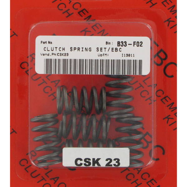 (image for) EBC CSK Clutch Spring for Kawasaki ZRX1100 99-00