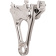 (image for) Chrome Rear Caliper