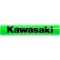 (image for) Factory Effex 10" Standard Round Bar Pad - Kawasaki