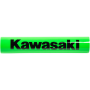 (image for) Factory Effex 10" Standard Round Bar Pad - Kawasaki