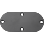(image for) Primary Chain Inspection Cover, Flat Black