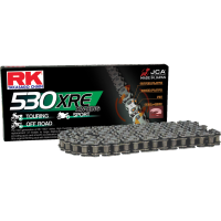 (image for) 530XRE Connecting Link - Rivet, Natural