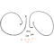 (image for) Goodridge Front Brake Line Kit for Suzuki GSX-R750 08-10