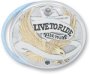 (image for) 'Live To Ride' Points Cover (Gold)