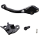 (image for) Vortex Short Clutch Lever, Black