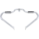 (image for) Lindby Front Multibars - Triple-Chrome-Plated