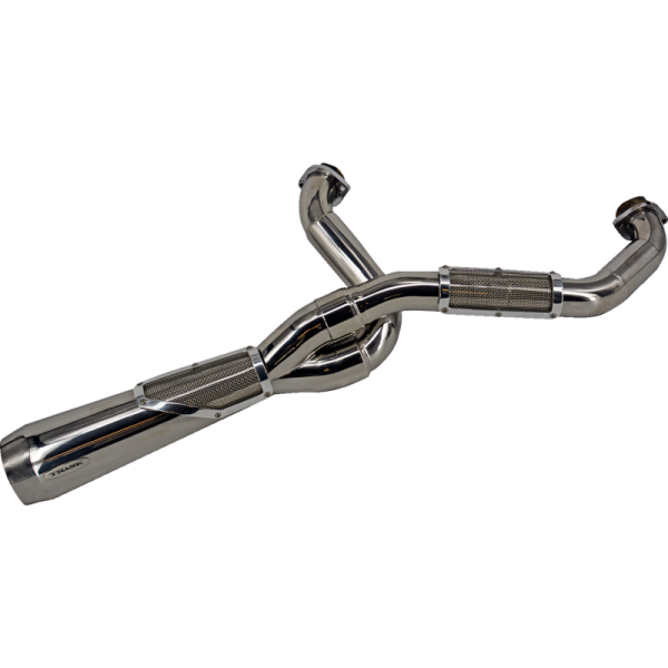 (image for) Trask Big Sexy 2-Into-1 System, Polished Stainless