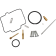 (image for) Carburetor Repair Kit for Honda CR125R 88-89