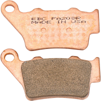 (image for) Rear Sintered R-Pads Brake Pad for Royal Enfield Himalayan 411 18-23