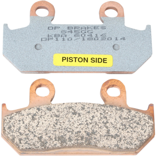 (image for) DP Brakes Standard Front Brake Pad for Honda CBR600F2 91-94