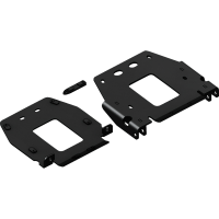 (image for) KFI Plow Mount for Polaris RZR Trail S 1000 Base/Premium/Ultimate (dual rear A-Arm) 20-23