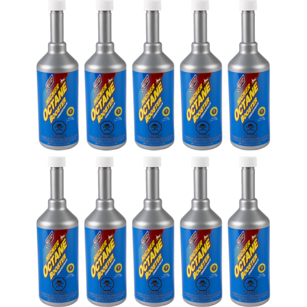 (image for) KLOTZ OIL Octane Booster - 473 ml