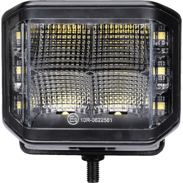 (image for) SPEED DEMON Hi-Lux 2.0 side blinder flood light