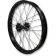 (image for) Universal Wheel Assembly - Rear, 19 x 1.85, Black/black