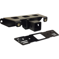 (image for) Front 2" Hitch Receiver for Polaris Pro XD 4000G AWD 20