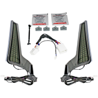 (image for) Fascia LED Panel Chrome