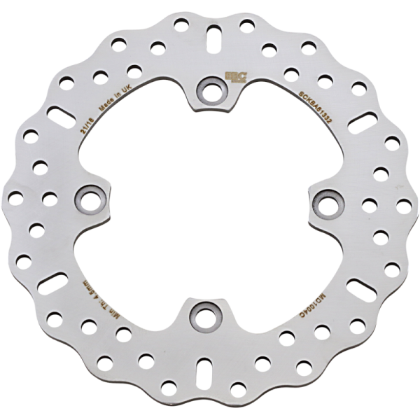 (image for) EBC Pro-Lite Rear Brake Rotor