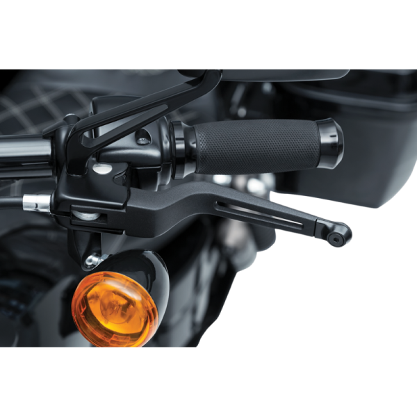 (image for) Dillinger Levers