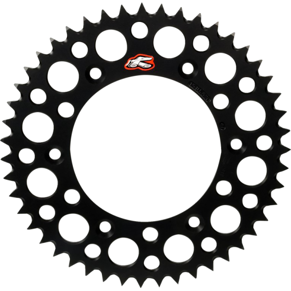 (image for) Renthal Rear Sprocket - 46T Black