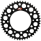 (image for) Renthal Rear Sprocket - 46T Black