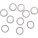 (image for) Intake Manifold Seal for Carbureted