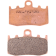 (image for) EBC Double-H Sintered Metal Brake Pad - FA335HH