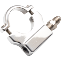 (image for) Gauge Mount 1" Chrome