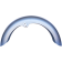 (image for) RWD V-Twin Dyna Front Fender - 5 1/2" W, 45" L