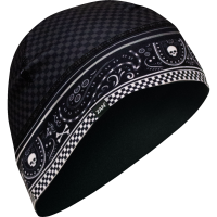 (image for) SportFlex Beanie - Carbon classic weave