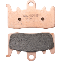 (image for) EBC Front EPFA Extreme Performance Pro Brake Pads FA630