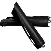 (image for) UFO Fork Slider Protector - Black