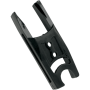 (image for) UFO Plast Chain Slider - Black