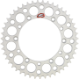 (image for) Renthal Rear Sprocket - 47T Silver