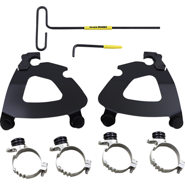 (image for) Trigger-Lock Mount Kit Black 2320-0272