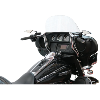 (image for) Paul Yaffe's Bagger Nation 1 1/4" 10" Bagger Monkey Bars - Chrome