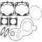 (image for) Vertex Full Top End Engine Gasket Set for Polaris H.O. IQ Touring/LX/CFI 07-08, H.O. Switchback CFI 07-08