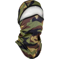 (image for) Zan Headgear SportFlex™ Convertible Balaclava - Woodland