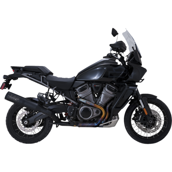 (image for) Vance & Hines Adventure Hi-Output 450 Black