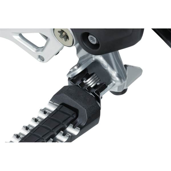 (image for) Kuryakyn Front Splined Adapter Mount for BMW R1250GS/Adventure 19-20 (Satin Black)