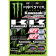 (image for) Monster Energy Kawasaki Team Decal Sheet
