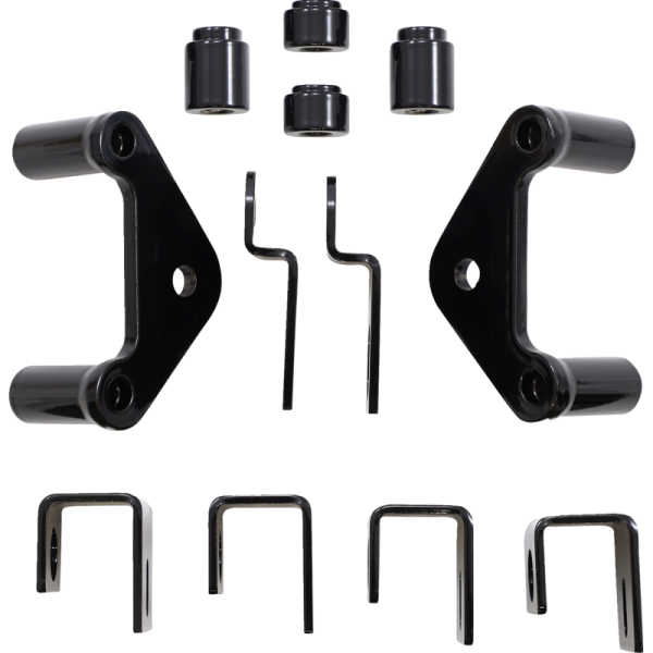 Cycle Visions Bagster Saddlebag Mount